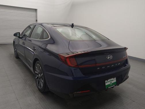 2021 Hyundai SONATA Limited