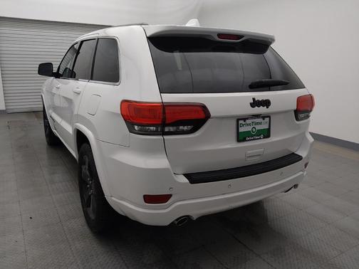 2015 Jeep Grand Cherokee Altitude