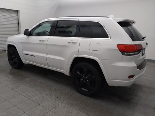 2015 Jeep Grand Cherokee Altitude