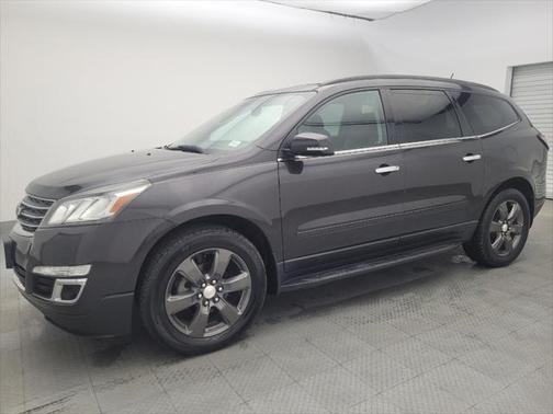 2017 Chevrolet Traverse 2LT