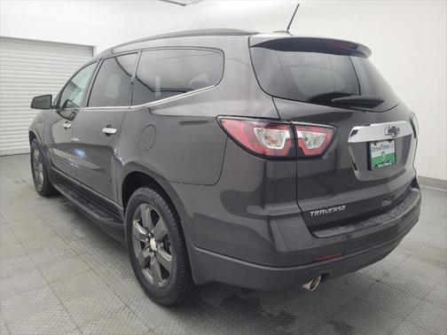 2017 Chevrolet Traverse 2LT