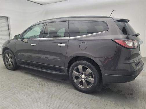 2017 Chevrolet Traverse 2LT