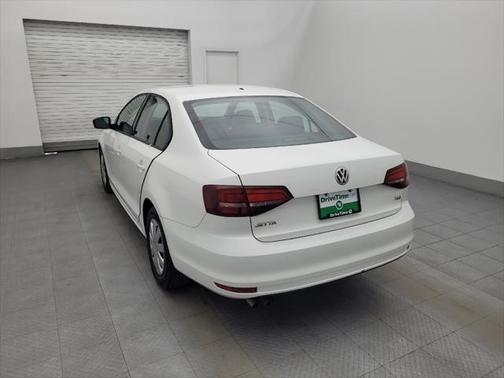 2016 Volkswagen Jetta 1.4T S