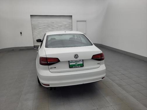 2016 Volkswagen Jetta 1.4T S