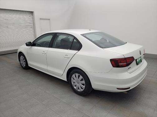 2016 Volkswagen Jetta 1.4T S