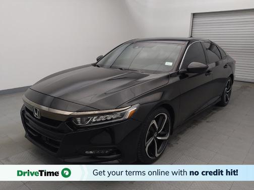 2020 Honda Accord Sport 1.5T