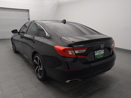 2020 Honda Accord Sport 1.5T