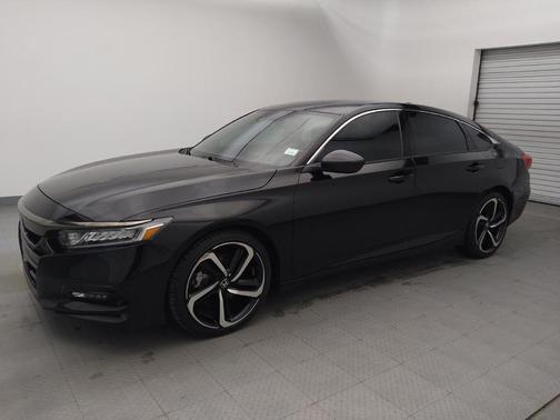 2020 Honda Accord Sport 1.5T