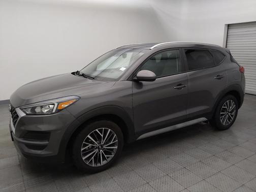 2021 Hyundai TUCSON SEL