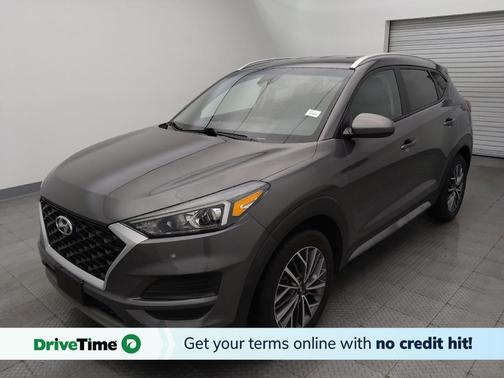 2021 Hyundai TUCSON SEL