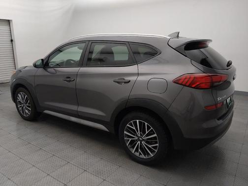 2021 Hyundai TUCSON SEL