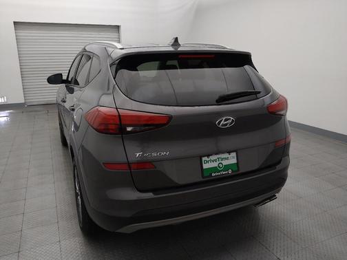 2021 Hyundai TUCSON SEL