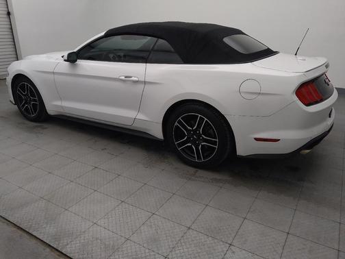 2018 Ford Mustang EcoBoost Premium