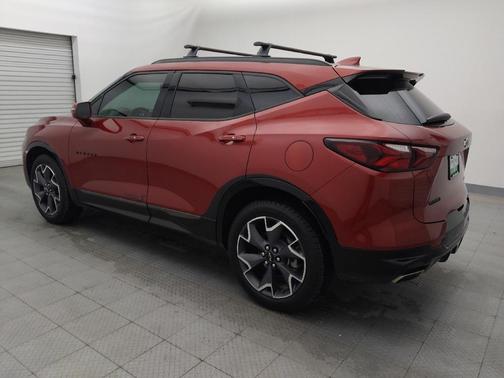 2019 Chevrolet Blazer RS