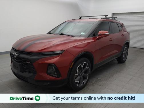 2019 Chevrolet Blazer RS