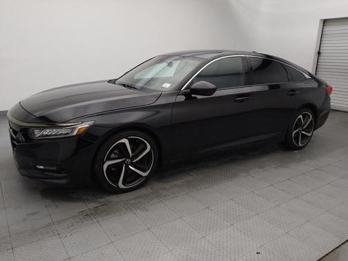 2020 Honda Accord Sport 1.5T
