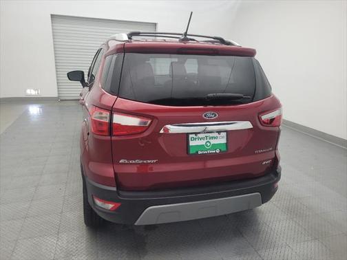2018 Ford EcoSport Titanium
