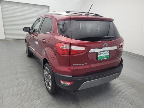 2018 Ford EcoSport Titanium