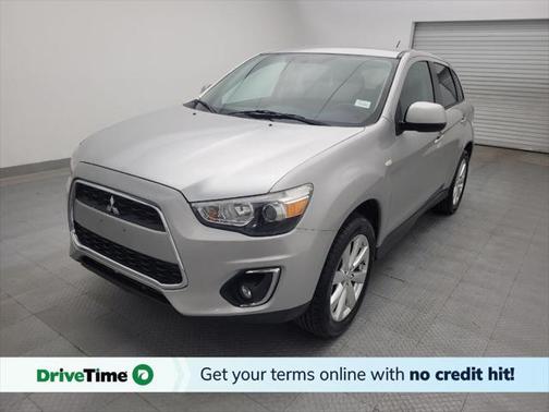 2015 Mitsubishi Outlander Sport ES