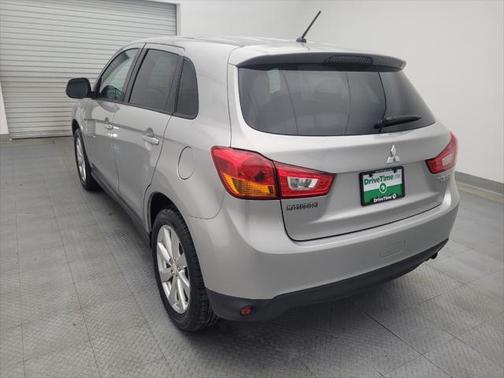 2015 Mitsubishi Outlander Sport ES