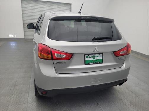 2015 Mitsubishi Outlander Sport ES