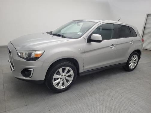 2015 Mitsubishi Outlander Sport ES