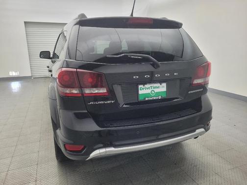 2017 Dodge Journey Crossroad