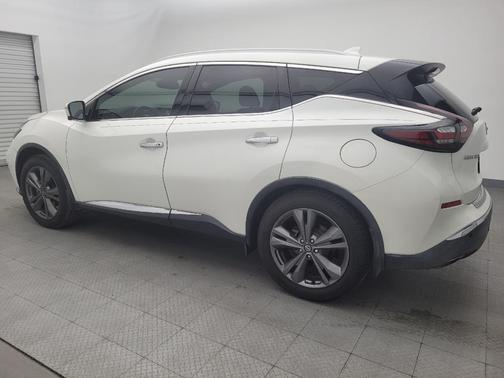 2019 Nissan Murano Platinum