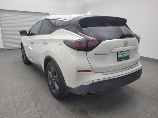 2019 Nissan Murano Platinum