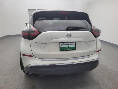 2019 Nissan Murano Platinum