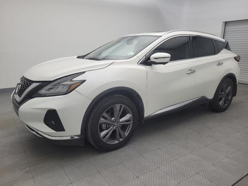 2019 Nissan Murano Platinum
