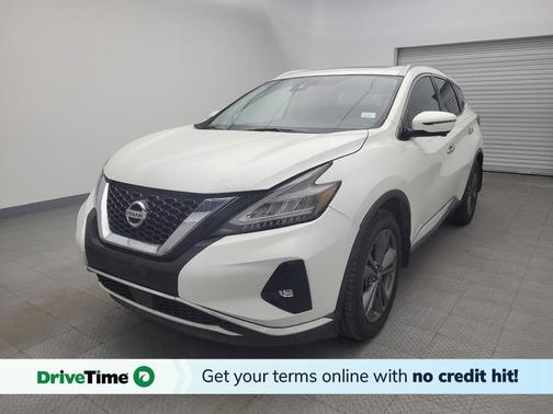 2019 Nissan Murano Platinum