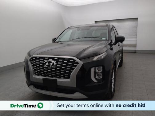 Becketts Black 2020 Hyundai PALISADE SE