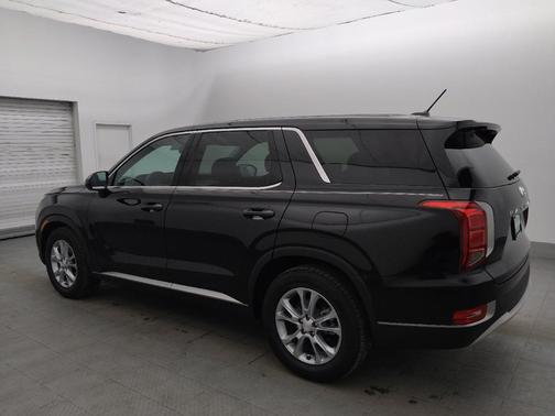 Becketts Black 2020 Hyundai PALISADE SE