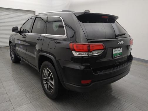 2020 Jeep Grand Cherokee Laredo