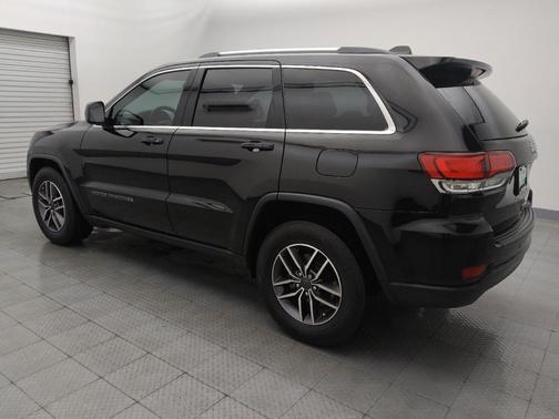 2020 Jeep Grand Cherokee Laredo