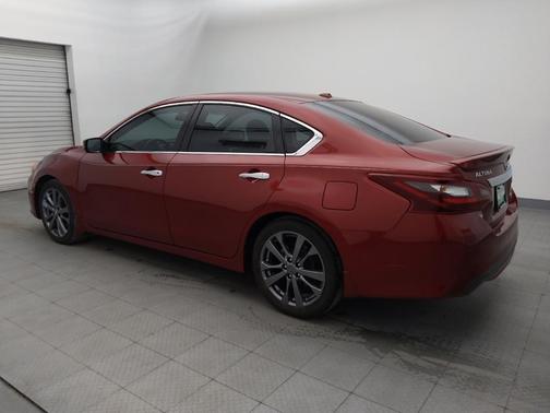 2018 Nissan Altima 2.5 SR