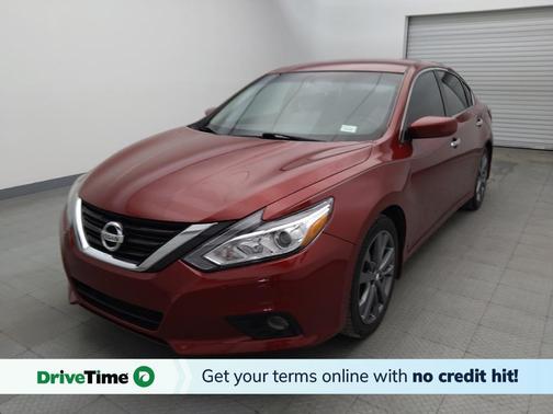 2018 Nissan Altima 2.5 SR