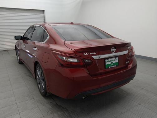 2018 Nissan Altima 2.5 SR