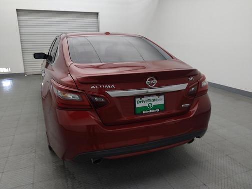 2018 Nissan Altima 2.5 SR