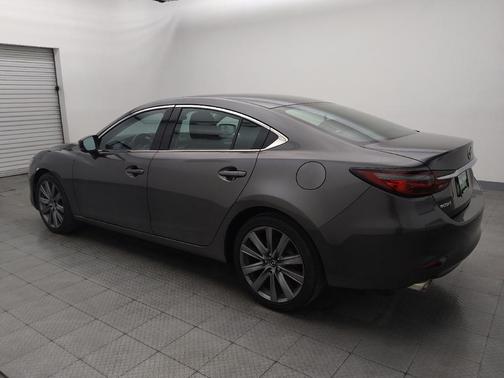 2020 Mazda Mazda6 Touring