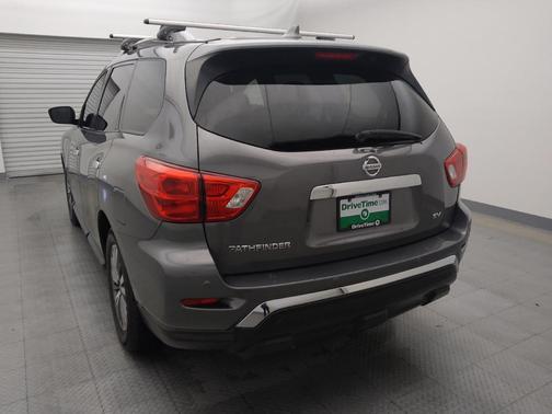 2020 Nissan Pathfinder SV 2WD