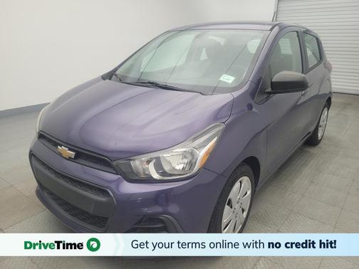 2017 Chevrolet Spark LS