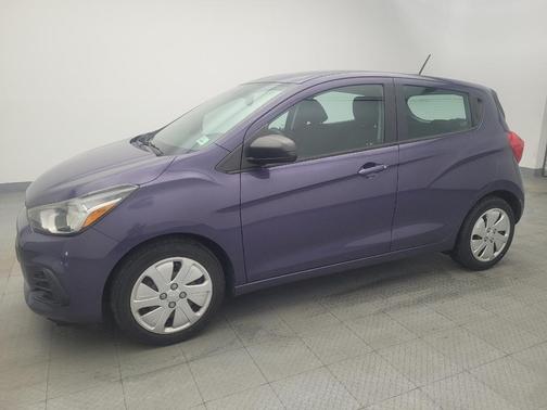 2017 Chevrolet Spark LS