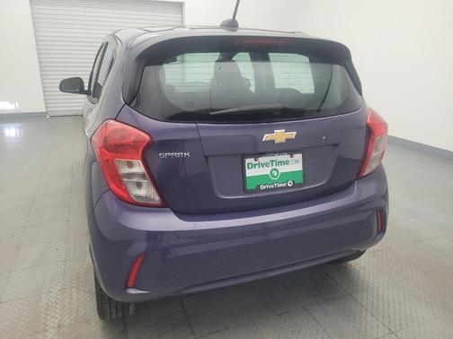 2017 Chevrolet Spark LS