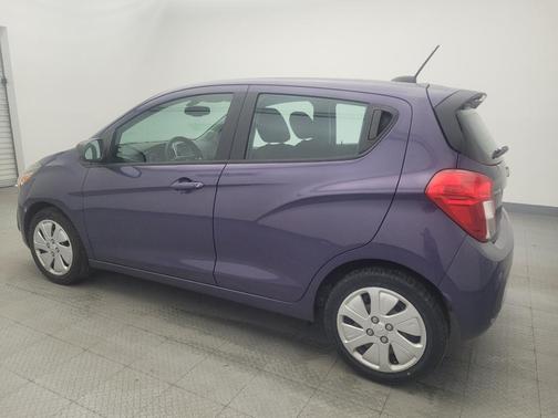2017 Chevrolet Spark LS