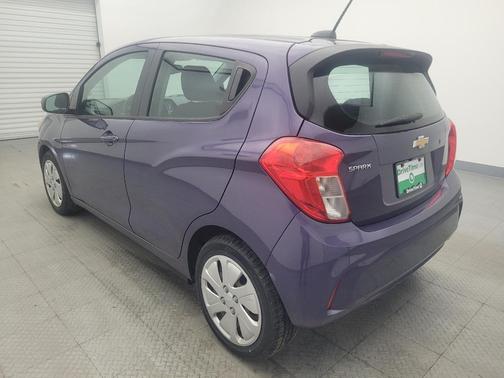 2017 Chevrolet Spark LS