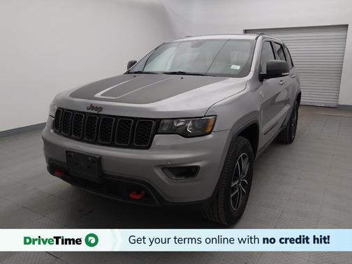 2020 Jeep Grand Cherokee Trailhawk