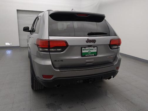 2020 Jeep Grand Cherokee Trailhawk