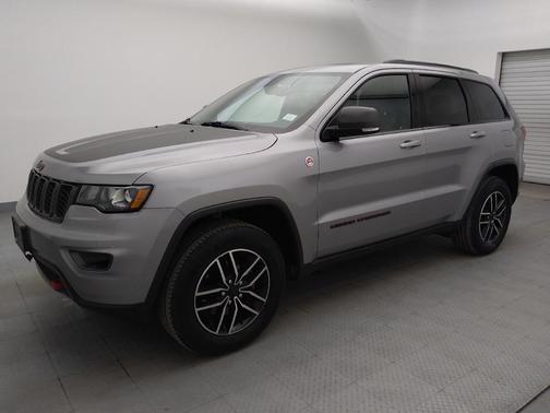 2020 Jeep Grand Cherokee Trailhawk